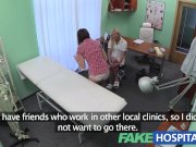 FakeHospital - Patient wants advice on dildo 6/16