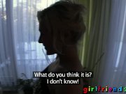 Girlfriends - Seriously sexy lesbians 6/16