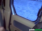 Mofos - Never to cold for a car sex 10/16