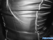 Publicagent - Akasha Sex under public bridge  11/16