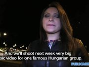 Publicagent - Akasha Sex under public bridge  2/16