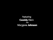 Nubile Films - Two twats one cock in threesom 2/16