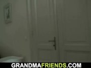 Young robbers bang mature lady 5/16