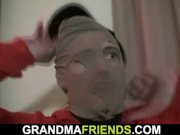 Young robbers bang mature lady 7/16