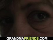 Young robbers bang mature lady 9/16