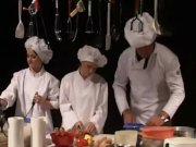 Dirty fucking in the kitchen 1/16