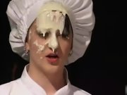 Dirty fucking in the kitchen 4/16