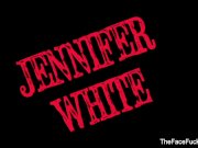 Jennifer White Gets Face Fucked 1/16