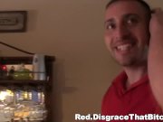 Cock-smacked and fucked raws 1/16