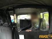 FakeTaxi - Raven haired taxi stowaway pays 5/16