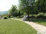 Ass Traffic Jeny's holes take it from two guy 3/16