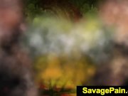 FetishNetwork Aryah May bdsm pain slut 1/16