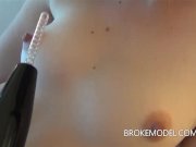 Jodi Taylor shocking good time with shallow 8/16