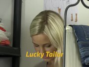 Dido goes hardcore with a pissing cock 1/16