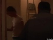 Young chick gets sex tutored by her old teach 1/16