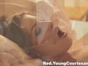 A Sex date teeny gets paid for 13/16