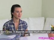 FemaleAgent - MILF makes a French connection 4/16