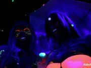 Abigail Mac Lesbian Fun 1/16