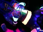 Abigail Mac Lesbian Fun 14/16