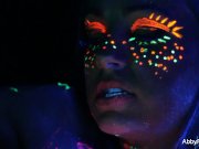 Abigail Mac Lesbian Fun 8/16