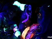 Abigail Mac Lesbian Fun 9/16