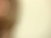 Glamour babe in thigh highs giving a show 13/16