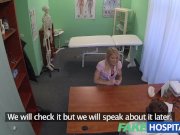 FakeHospital - Successful sex consultation 2/16