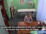 FakeHospital - Successful sex consultation 3/16