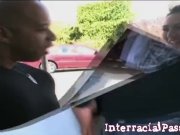 Hot Asian Teen Lielani Creams On BBC! 5/16