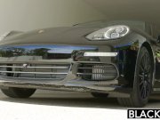 BLACKED Hot Babe Abella Danger Worships BBC 1/16