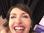 Hardcore monster cock suck and fuck for czech 14/16