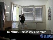 Czech - Stunning brunette estate agent sucks 3/16