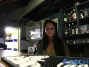 Czech - Babe gives blowjob before taking sex 5/16