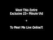 Canada's Dirtiest MILF Shanda Fay Gives BJ! 16/16