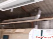 Canada's Dirtiest MILF Shanda Fay Gives BJ! 2/16