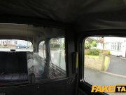 FakeTaxi - Hot office worker rides cock 1/16