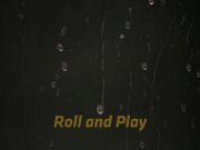 Hardcore cutie trades golden showers with her 1/16