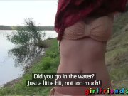 Girlfriends - make secret pussy sextape  2/16