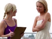 WebYoung Teen Lesbian Dakota Skye Tries Pussy 2/16