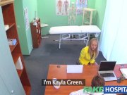 FakeHospital - Claustrophobic sexy russian 1/16