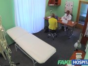 FakeHospital - Claustrophobic sexy russian 2/16