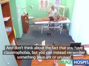 FakeHospital - Claustrophobic sexy russian 6/16