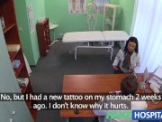 FakeHospital - Tattooed Russian offers pussy 1/16