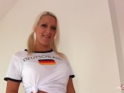 German football worldcup girls 1/16