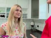 Moms Bang Teens - Milf shows young couple fun 2/16