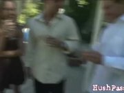 Kissy switches from stock options to cock 1/16