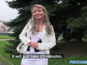 PublicAgent - Blonde MILF is into sex 3/16