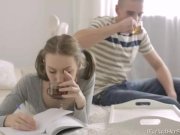 Polina got finally fucked by her boyfriend  1/16