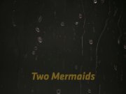 Lesbian lovers share golden showers of pee 1/16