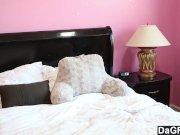 Dillion Making A Video For Her Boyfriend 1/16